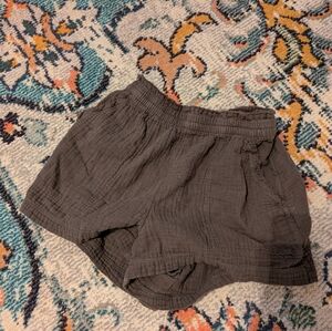 Aerie cotton shorts